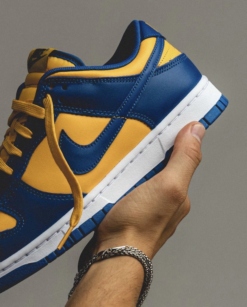 bestoffshoes's tweet photo. Nike Dunk Low Retro « UCLA » https://t.co/hQQ2ewaZlB