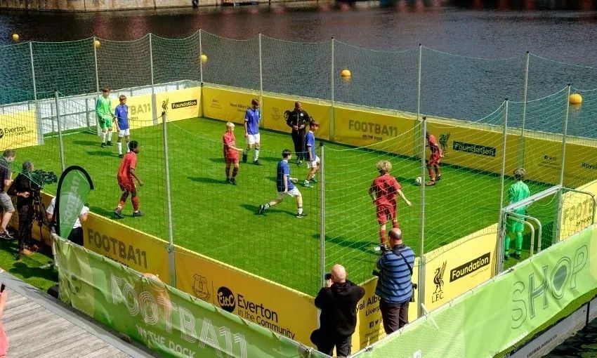 ThreeFootball's tweet photo. CAMPOS DE FÚTBOL 3X3 PARA TECNIFICACIONES ,CAMPUS DE VERANO Y FIESTAS PATRONALES O TORNEOS

https://t.co/siW3I1HRvK https://t.co/ZkThpKaURj