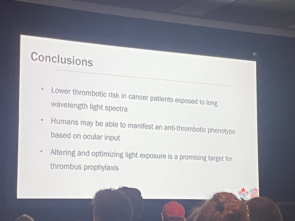 Julia R Coleman, MD MPH (@juliacolemanmd) on Twitter photo Impressive presentation by <a href="/EAndraska/">Elizabeth Andraska</a> at #ISTH2023 on how the spectrum of light exposure modulates platelet function - presented expertly! <a href="/macky_neal/">Matthew D. Neal, MD</a> <a href="/isth/">ISTH</a> <a href="/PittHealthSci/">Pitt Health Sciences</a> Impressive presentation by <a href="/EAndraska/">Elizabeth Andraska</a> at #ISTH2023 on how the spectrum of light exposure modulates platelet function - presented expertly! <a href="/macky_neal/">Matthew D. Neal, MD</a> <a href="/isth/">ISTH</a> <a href="/PittHealthSci/">Pitt Health Sciences</a>