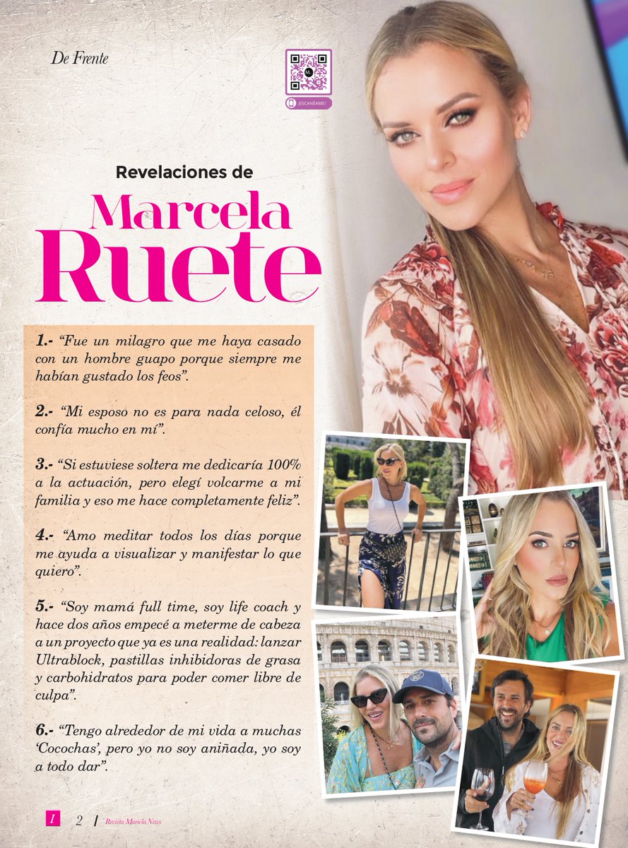 RevistaMariela's tweet photo. 💃❤️‍🔥Revelaciones de @macheruete en exclusiva para #RevistaMarielaNews

📲Conoce más en la nueva edición digital 👉 https://t.co/vByW0WnjTL

@marielaviteri
#RevistaMariela #MarielaTV #Ecuador #marcelaruete #cococha #foryou #parati #flyp #famosos #farándula https://t.co/9NnGJXVEnR