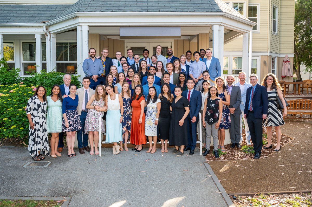 StanfordMedRes (@stanfordmedres) on Twitter photo Farewell to our 2023 graduated residents! Although we will miss having you around the Medicine Residency, we know you all are off to do great things! Congratulations on such an important milestone!
<a href="/StanfordDeptMed/">Stanford Department of Medicine</a> Farewell to our 2023 graduated residents! Although we will miss having you around the Medicine Residency, we know you all are off to do great things! Congratulations on such an important milestone!
<a href="/StanfordDeptMed/">Stanford Department of Medicine</a>