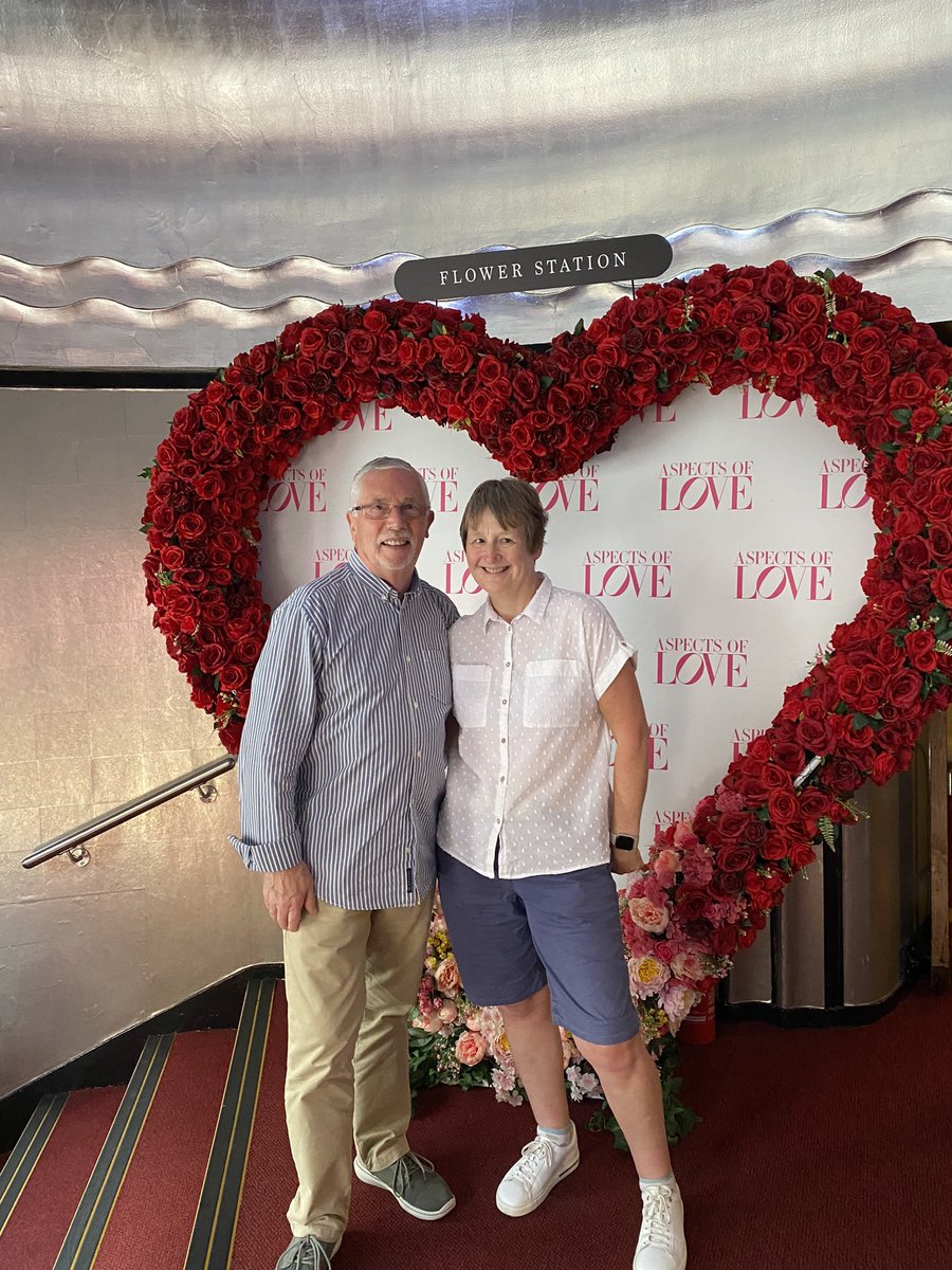 Jill Anderson (@jilland26198473) on Twitter photo <a href="/Fidawngard/">Fiona Gardiner</a> <a href="/AspectsLoveLDN/">Aspects of Love</a> <a href="/NimaxTheatres/">Nimax Theatres</a> <a href="/flowerstationuk/">Flower Station</a> My husband and I were there last week 🥰🥰🥰 <a href="/Fidawngard/">Fiona Gardiner</a> <a href="/AspectsLoveLDN/">Aspects of Love</a> <a href="/NimaxTheatres/">Nimax Theatres</a> <a href="/flowerstationuk/">Flower Station</a> My husband and I were there last week 🥰🥰🥰