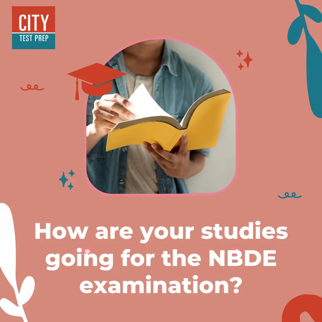 CityTestPrep's tweet photo. Cracking the books and mastering my dental knowledge! ππͺ Currently deep in study mode for the NBDE examination. Let's conquer this challenge together! #NBDEPrep #StudyModeActivated #DentalDreams #FutureDDS https://t.co/bP0mK6VKKM