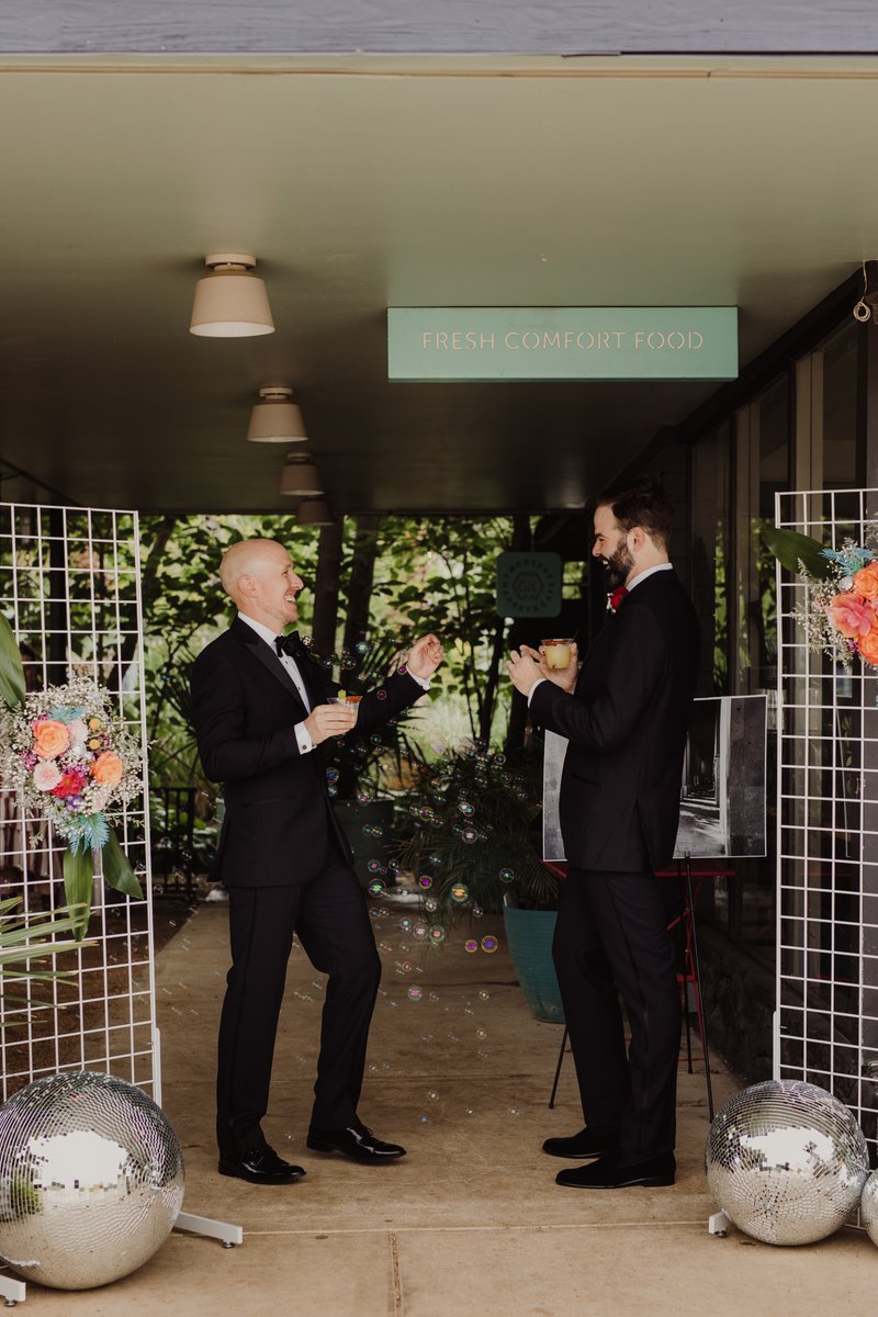 At Ivy Hall Events we support same sex marriage. 👨‍❤️‍👨

I am very proud to own a venue that is a safe space for everyone.

LOVE IS LOVE. 🏳️‍🌈

Happy PRIDE Month.