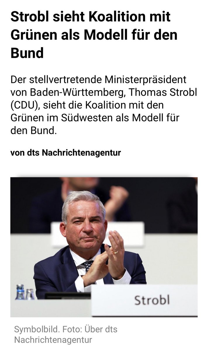 Wer erklärt’s denn jetzt Herrn Strobl? 🤷🏼‍♂️