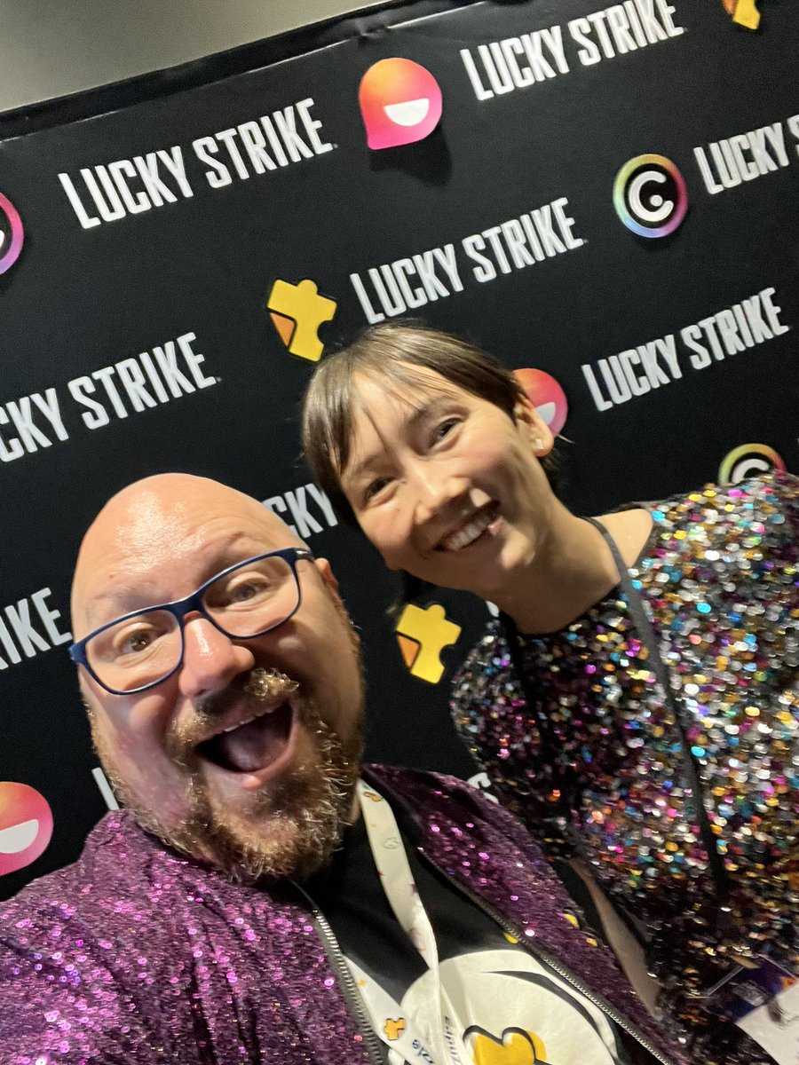 MannyDiscoTech's tweet photo. Ready for #EdtechMixer heeeeeny yaaaaas! #IsteLive #ISTELive23 https://t.co/IUeXiN6BPw