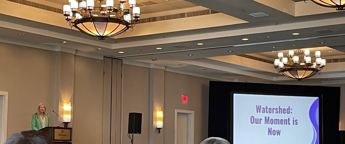 AlexisWhiteEdS's tweet photo. Thank you @AmyCashwell for reminding us about the importance of HOPE &amp; BELONGING as we prepare for a new year ahead @theVAESP https://t.co/Z5FRR3T7tU