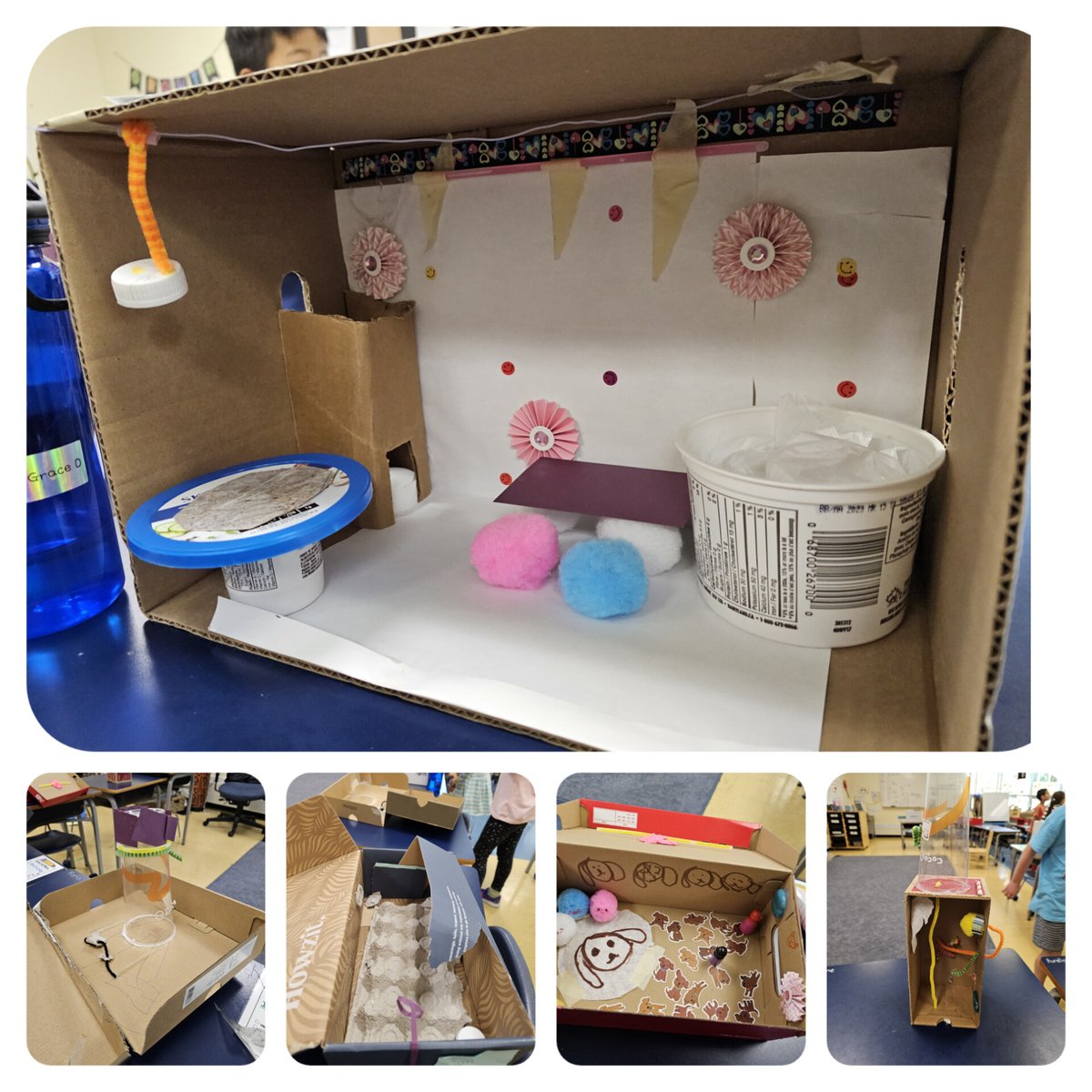 Mrs. Leung-Chow's Grade 1 Class tweet media