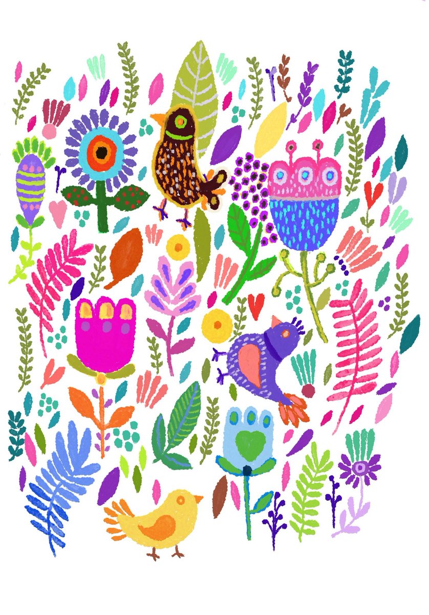 Garden  in spring 
#animal #artgallery #artist #colorful #birdphotography #artificalintelligence #BirdTwitter #birds #botanical #FLOWER #GardenersWorld #NFT #nftarti̇sts #NFTartwork #illustration #nftnews #nftcollector #TNTNFT #pattern #NFTCommumity #nftartworld
