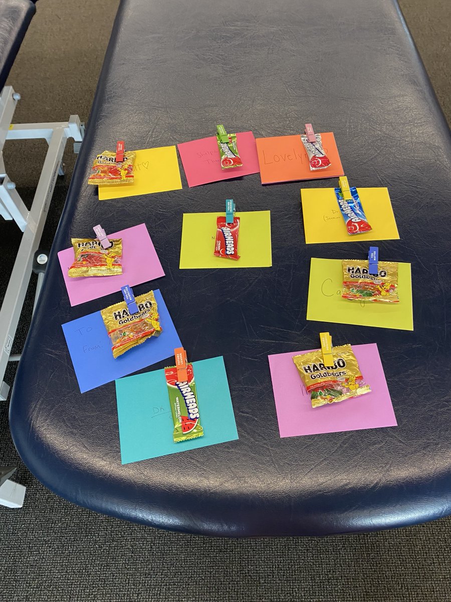 HSC Department of Physical Therapy tweet media