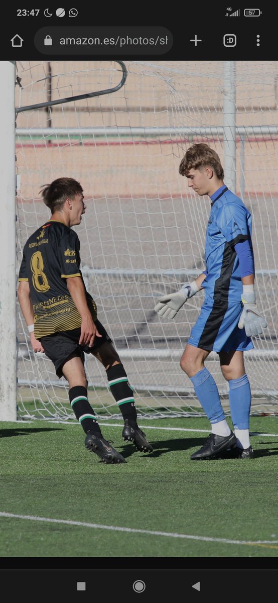 AdriannBaeza's tweet photo. Toca despedirme del equipo que me ha dado todo estos 3 años!!!
Increíble lo vivido aquí, ha sido un sueño lo hecho aquí
Agradecer a la directiva por ayudarme a crecer como jugador
Y a todos los que pertenecen a este gran club
Muchísimas gracias y pronto nos veremos @CD_Coslada https://t.co/9r2X6j5UsZ