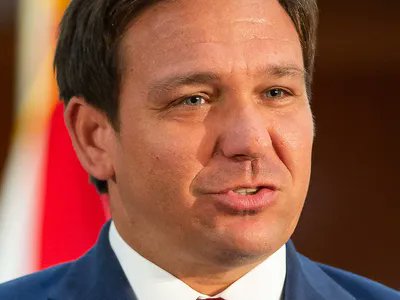 Under Ron DeSantis plan to end birthright citizenship guaranteed under the 14th amendment to ”anyone born in the United States.” The GOP hero that Kevin McCarthy is allowing to stay in Congress (even while under indictment) George Santos would be deported to Brazil.Santos’s…