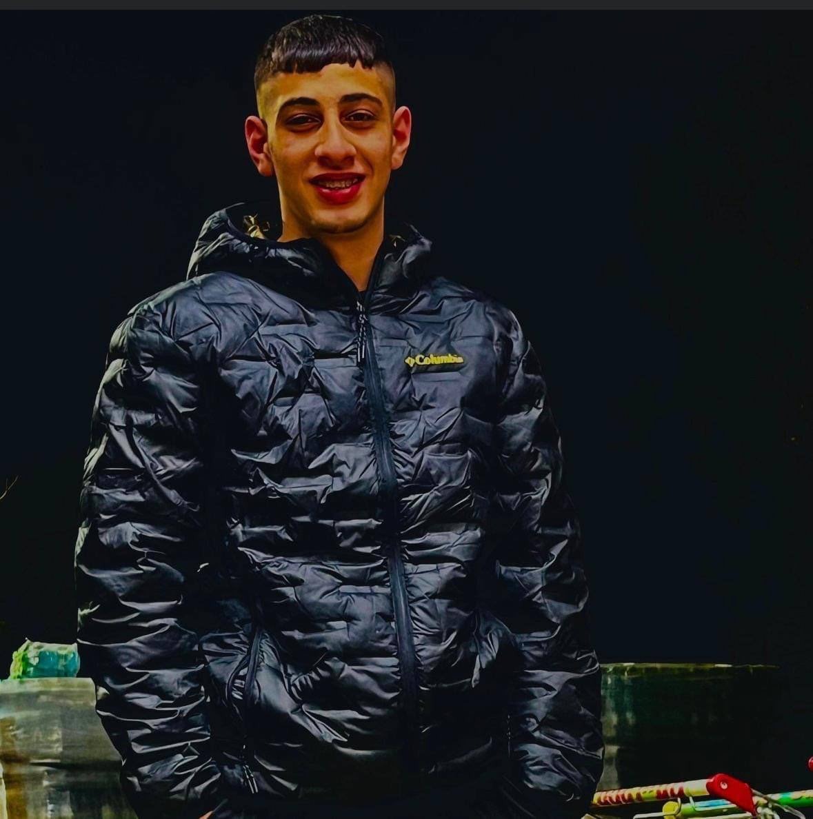 💔 RIP Ishaq Hamdi Amin Al-Ajlouni, aged 16, murdered by Israeli occupation forces today at Qalandia military checkpoint. Ishaq is the 31st Palestinian child murdered by apartheid Israel this year. How many more Palestinian children  before sanction? #FreePalestine