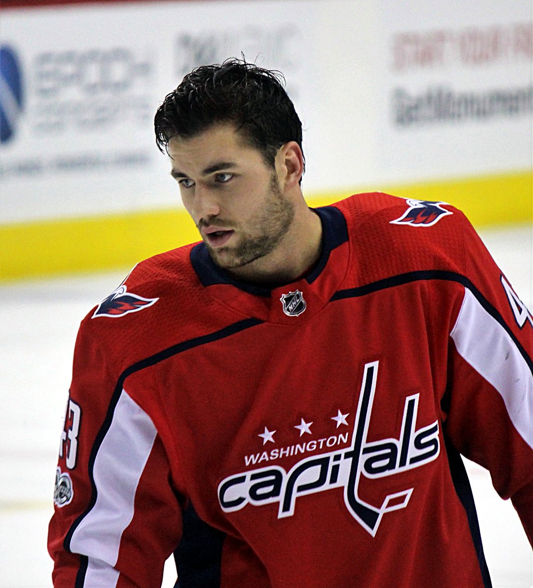 Former #GoSensGo  D Jason York, speaking on the Coming In Hot Podcast with @Freeagentwally, said the Washington #ALLCAPS would like to make a deal sending F Tom Wilson to Ottawa

Elliotte Friedman stated on 32 Thoughts earlier this month WSH won't move him

#NHL | #HockeyTwitter