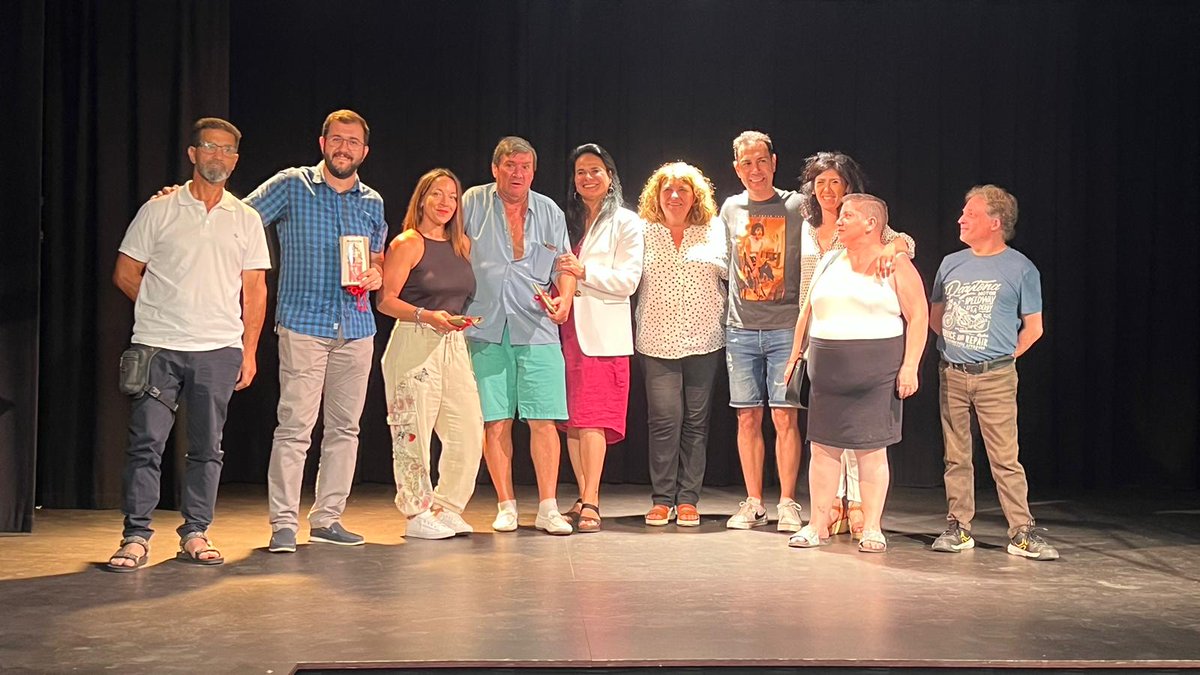 M.Angeles Sariñena Hidalgo tweet media