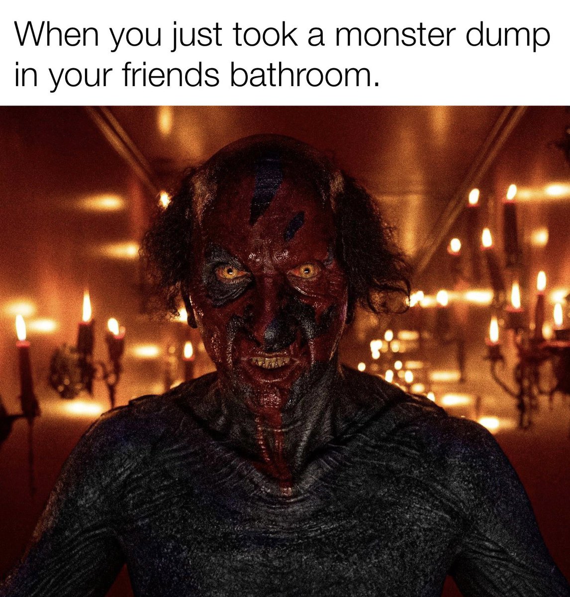 This ever happen to you?

#Horror #HorrorFan #HorrorFans #Insidious #Insidious5 #LeighWhannell #PatrickWilson #RedFacedDemon #HorrorMovies #HorrorMovie #FYP #InsidiousTheRedDoor #KentoftheDead
