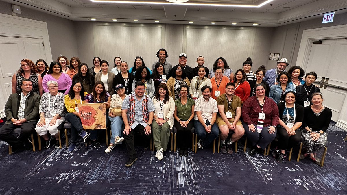 reformanational's tweet image. Thank you to all the members that made it out today! We are so proud of all the work you are doing for your chapters. Safe travels as you leave #ALAAC23! 

We’ll see you in Baltimore!