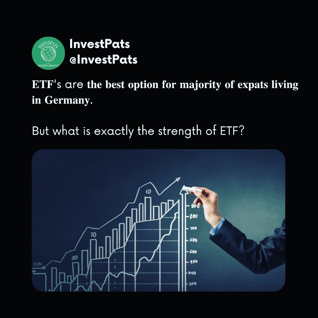 InvestPats's tweet photo. #investing #expat #Germany #InestPats https://t.co/4DQW35LmxL