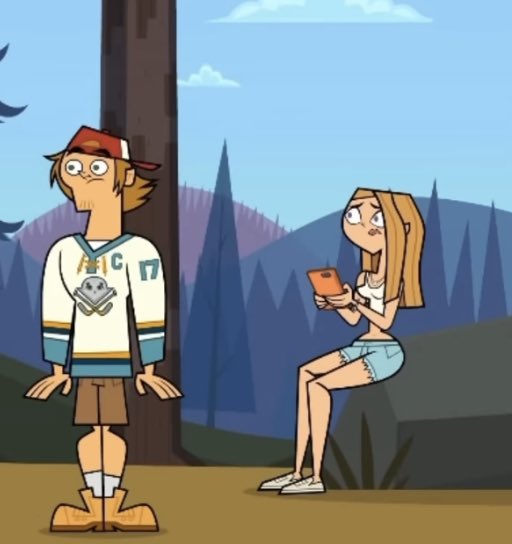 I don’t know why but I ship these 2. Their interactions have been and can be really cute and they could be a good influence on each other with Wayne teaching Julia how to be nice. She was mean but never mean to him.

#TotalDrama #TotalDramaIsland #TotalDramaIsland2023 #Juliayne