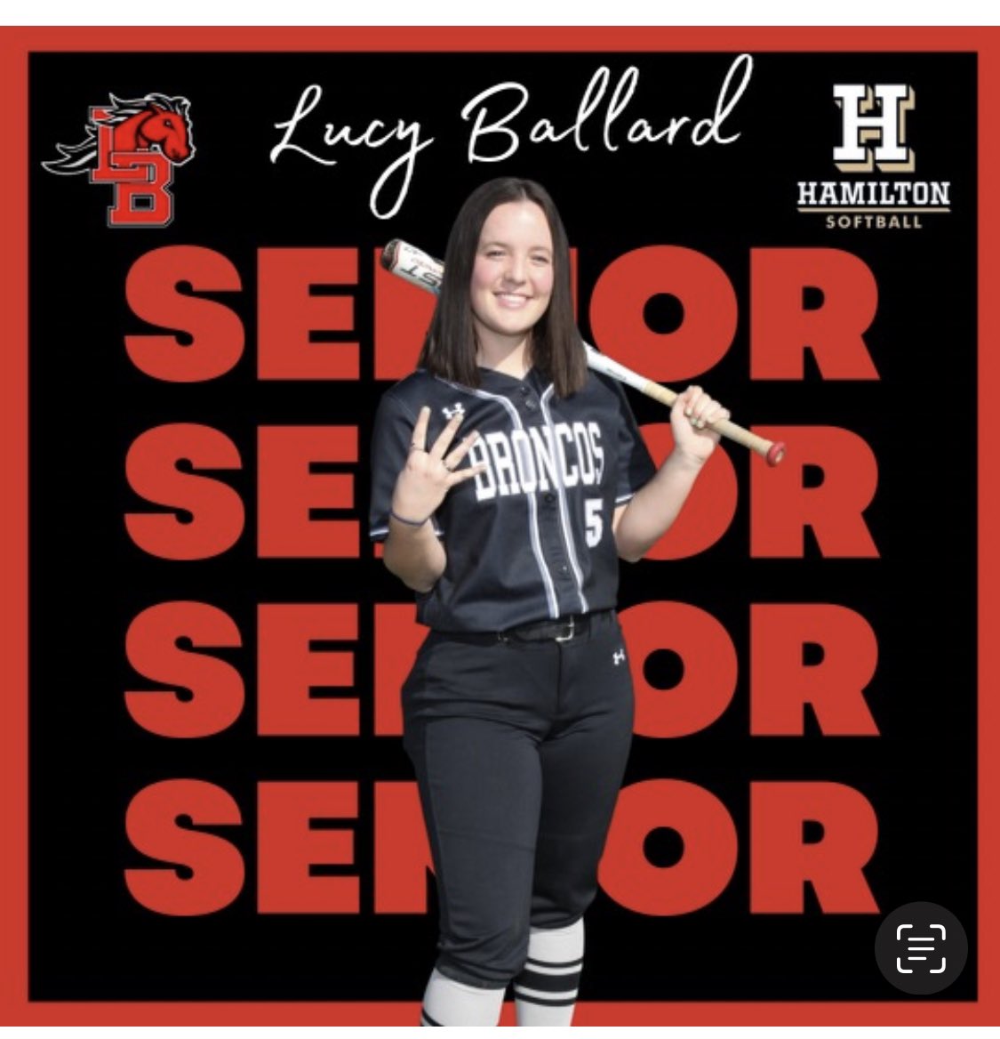 Mansfield Legacy Softball tweet media