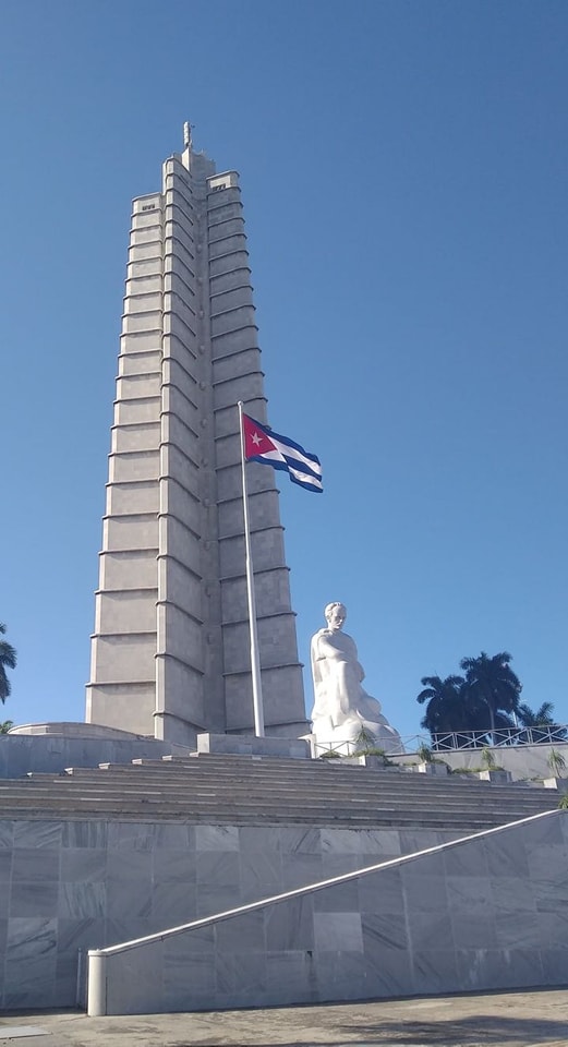 Reabrirá el mirador del Memorial José Martí en #LaHabana tribuna.cu/cultura/2023-0…