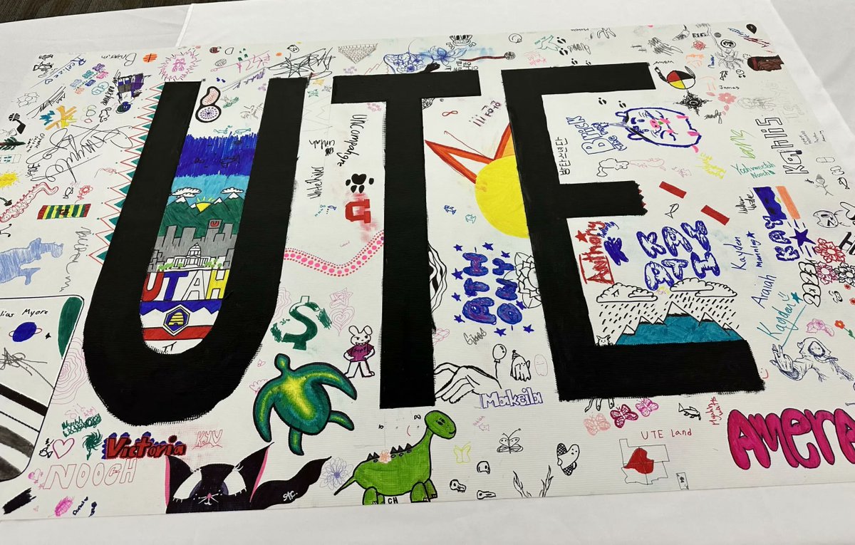 Marriott Library tweet media