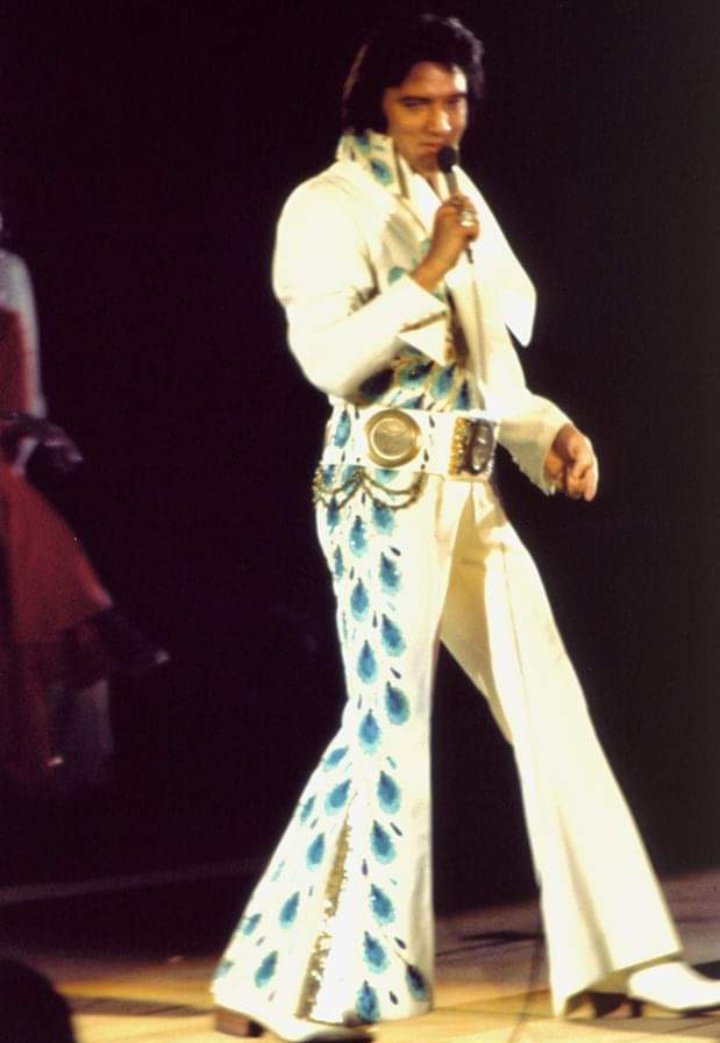 June 26,1974 Louisville Kentucky #ElvisHistory ⚡🦚