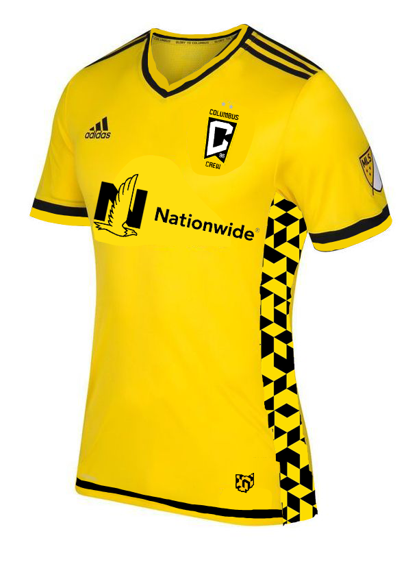 This is something that I would like to see the #Crew96 wear next season (or something similar to this)