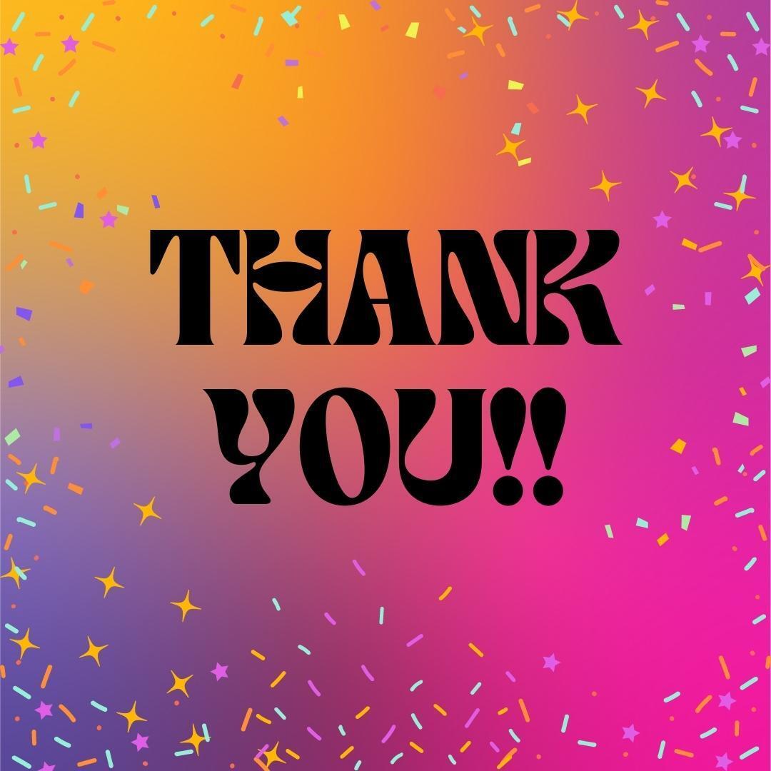 Thank you so much to everyone who came out to the Jubilee on Saturday! It was such a blast! And extra special shoutout to everyone to performed, sponsored, volunteered or donated items. But the festivities are NOT over, the online auction goes until July 1st