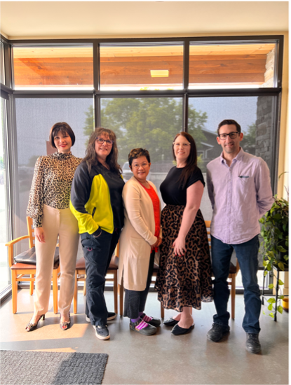 DoctorsOfBC's tweet image. SSC’s Specialists Team Care Collaborative (STCC) is supporting a new way of providing care in #CommunityPractices that is improving the lives of patients as well as physicians. Learn more: ow.ly/zY9O50OXfHN