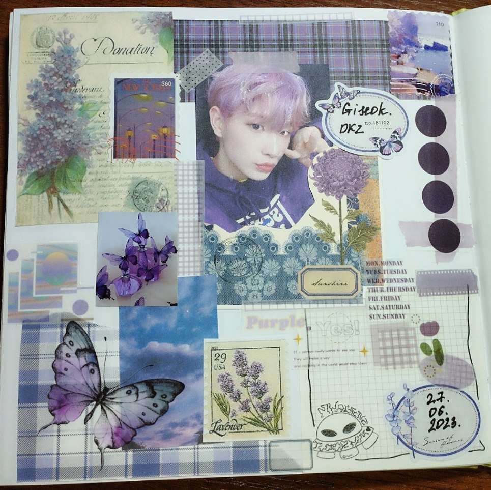 To our handsome Giseok🫶🏻💜

✨ Scrapbooking with Giseok ✨

#scrapbooking #Giseok #DKZ #기석 #디케이지 #케이팝 #kpop