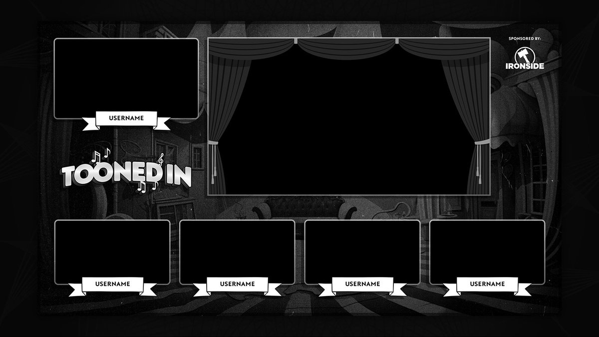 LemmyTheLich's tweet photo. Tooned In ended up being my favorite project from Offkai! Awesome working with @pumpkinpotion to knock out the new show branding + stream assets.
#vtuber #vtuberdesign #streamdesign #streamassets #vtuberdesigner #design #msmtalent #OffKaiGen2 #pumpkinpotion #toonedin https://t.co/6kjKJUN9Kw