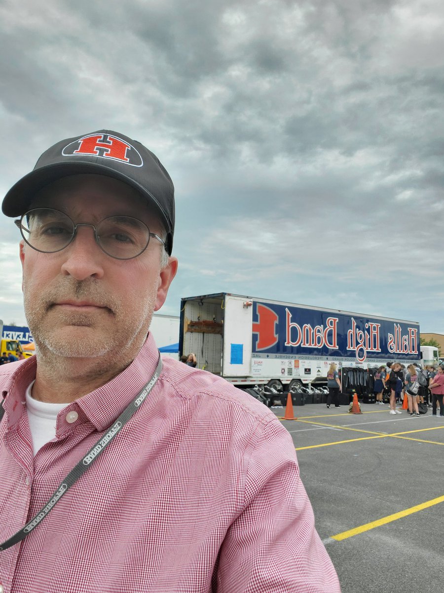 Soon we will fire up the Halls High Band! IMPORTANT DATES:
July 6, 6-9pm rehearsal
July 13, 6-9pm rehearsal
July 17-21, 24-27 Band Camp
Contact me @
Eric.baumgardner@knoxschools.org