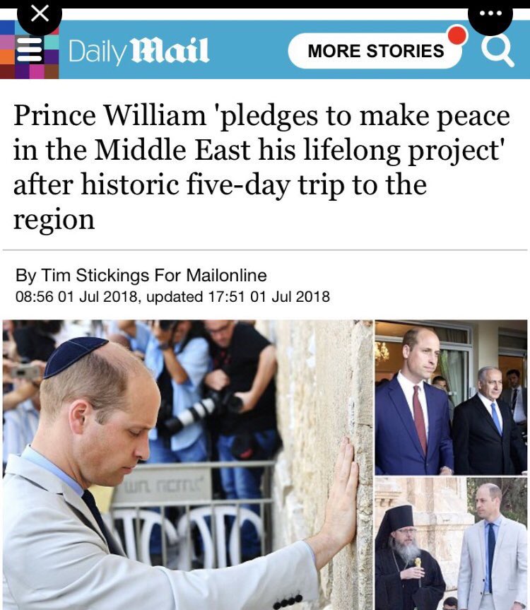 U know what else shouldn’t exist in a “ progressive modern society” William ?
A monarchy !
@KensingtonRoyal 
#AbolishTheMonarchy 
Also, you’re a joke!