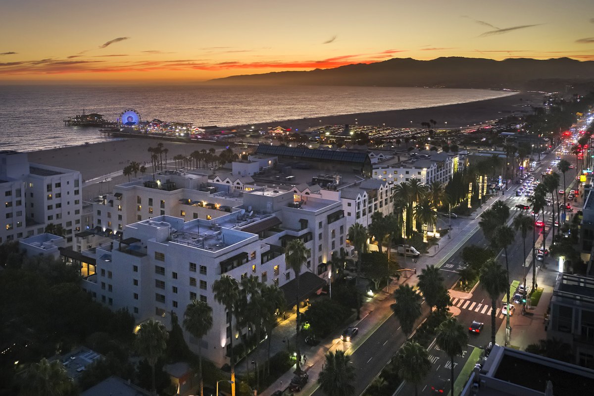 Le Merigot Santa Monica tweet media