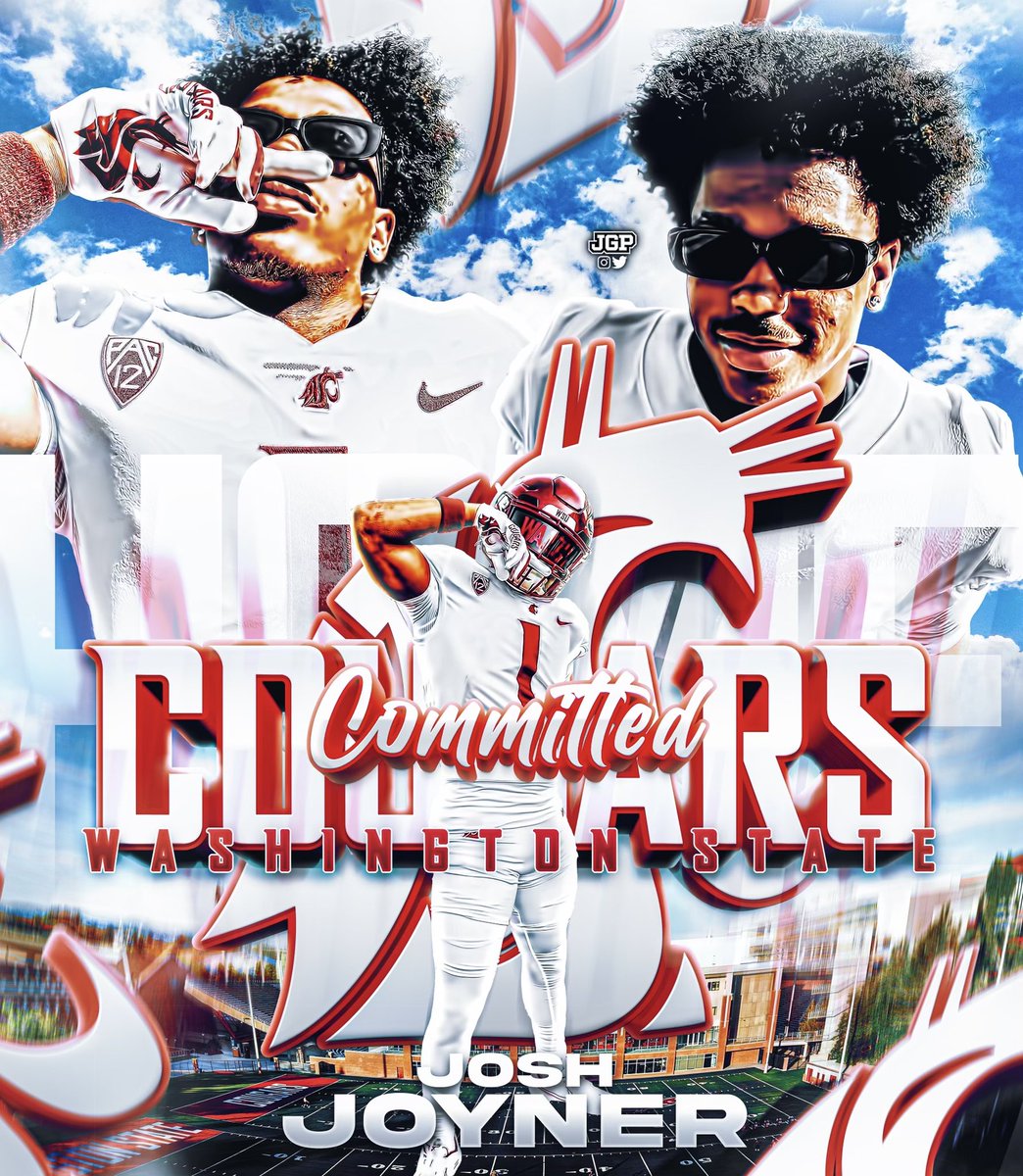 Home!🔴⚪️ #GoCougs #AG2G @jgpvisuals