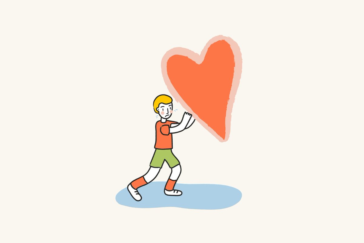 Savez-vous ce qu'est la fatigue de compassion? 🤔 
Pour prendre soin des autres, il faut tout d'abord prendre soin afin d'être dans une bonne position pour offrir son soutien.
Notre partenaire TOUGO nous en dit plus ici
bit.ly/3CfMpgC