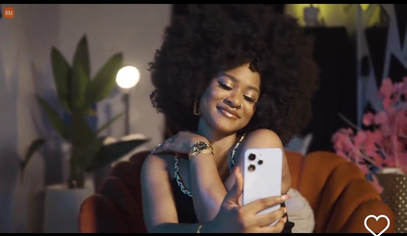 I can't stop watching the advert. Send help😭😭😭. It is tooooo good🔥👏👏👌. The look, the voice over. Everything makes sense 👌

PHYNA X REDMI 12
PHYNA THE INFLUENCER
#Phyna