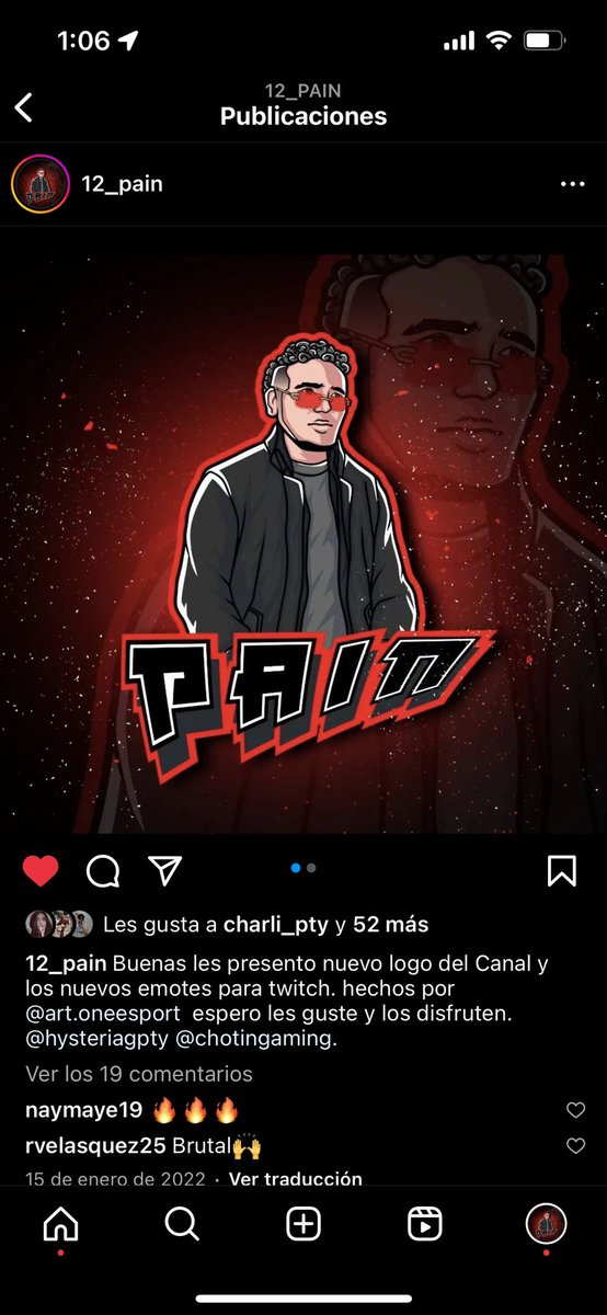 12__Pain's tweet photo. Síganme en mi Instagram 🔥❤️ https://t.co/wsh7GXPHkL