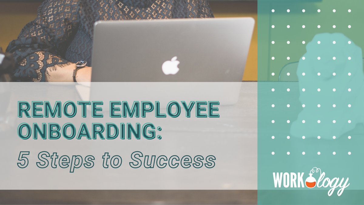 LBiSoftware's tweet image. Remote Employee Onboarding: 5 Steps to Success bit.ly/3C03sDl from @workology #EmployeeEngagement
