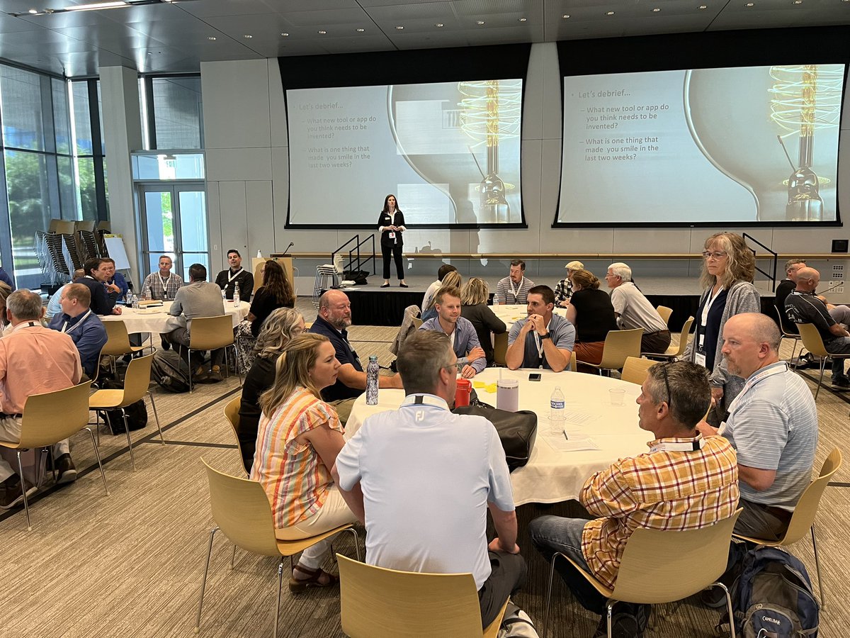 Never. Stop. Networking.

#caps100