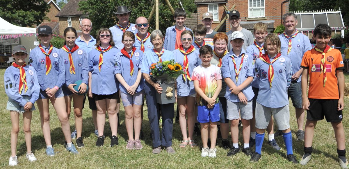 <a href="/HurstShow/">Hurst Show</a>  some photos from this years show,more photos published in July issue of My Wokingham.ove a Hobby Horse in Hurst!
Images by Paul King