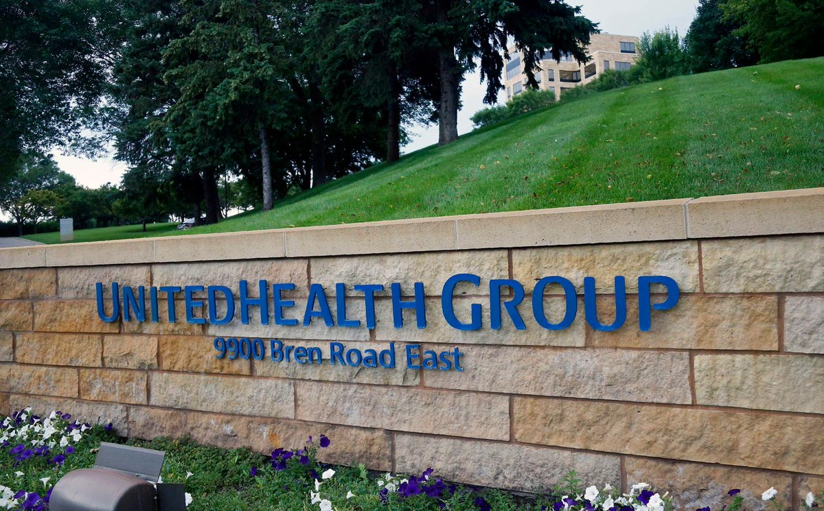 UnitedHealth’s Optum Wins Over Home Health Firm With $3.3 Billion Bid trib.al/VnuQYvx