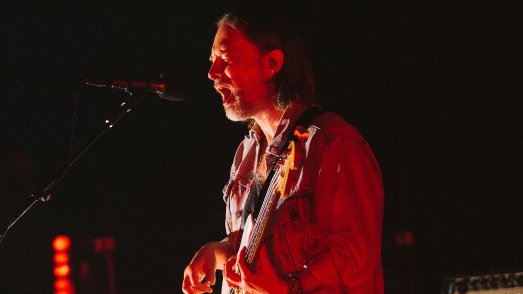 The Smile kicked off their North American tour at Austin’s Moody Theater with a 90-minute set that emphasized the music over any and all distractions.

Read our full recap: cos.lv/6rYj50OXwsC