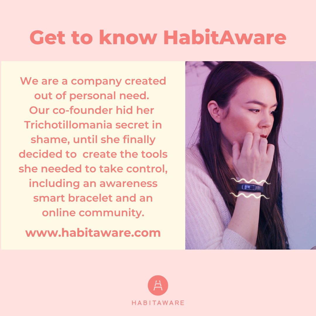 HabitAware's tweet photo. Bringing BFRB Awareness to the forefront.

We need to have these conversations in the mental health world.

These conditions are often comorbid with ADHD, autism, and OCD - so why aren't they getting the same recognition? https://t.co/tNcPWyMJSv