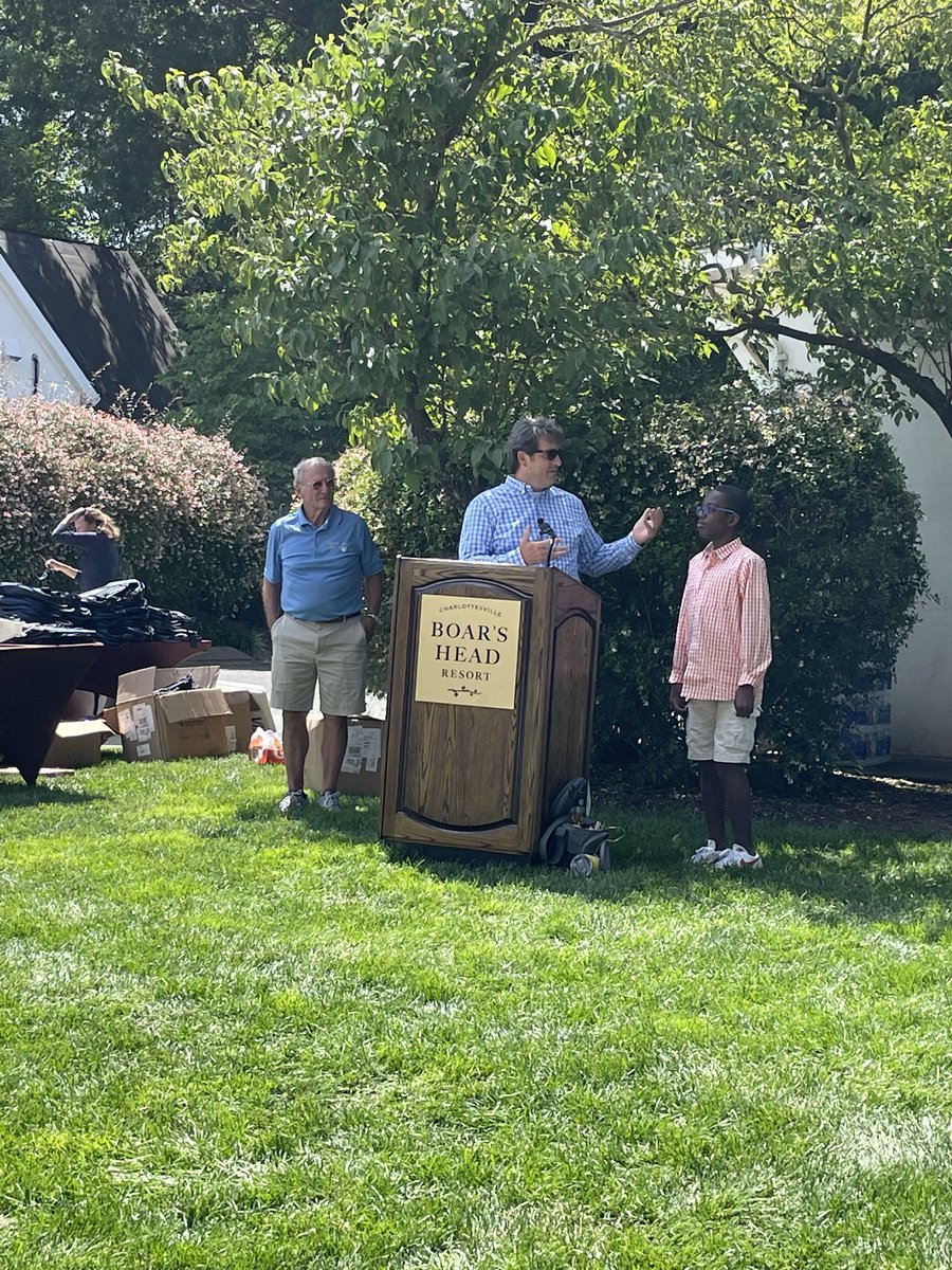Richard Long (@richardlong_lsc) on Twitter photo Gorgeous day <a href="/BoarsHeadResort/">Boar's Head Resort</a> #birdwoodgolfcourse #ForetheKids #golf tournament supporting UVA Health Children’s Hospital <a href="/UVAPediatrics/">UVA Department of Pediatrics</a> @uvahealthnew Gorgeous day <a href="/BoarsHeadResort/">Boar's Head Resort</a> #birdwoodgolfcourse #ForetheKids #golf tournament supporting UVA Health Children’s Hospital <a href="/UVAPediatrics/">UVA Department of Pediatrics</a> @uvahealthnew