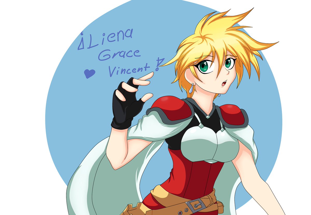 CalemYuki09's tweet photo. ¡Liena!
no tengo mucho que decir, cuando era morro (y tambien hace no mucho) era mega fan de Liena, porque se me hacia bonita
Liena by @inukieiji
#lienagracevincent #liena #bdaman #battlebdaman #dibuspiteros #fanart #digitaldrawing https://t.co/vpgEpKXYVN