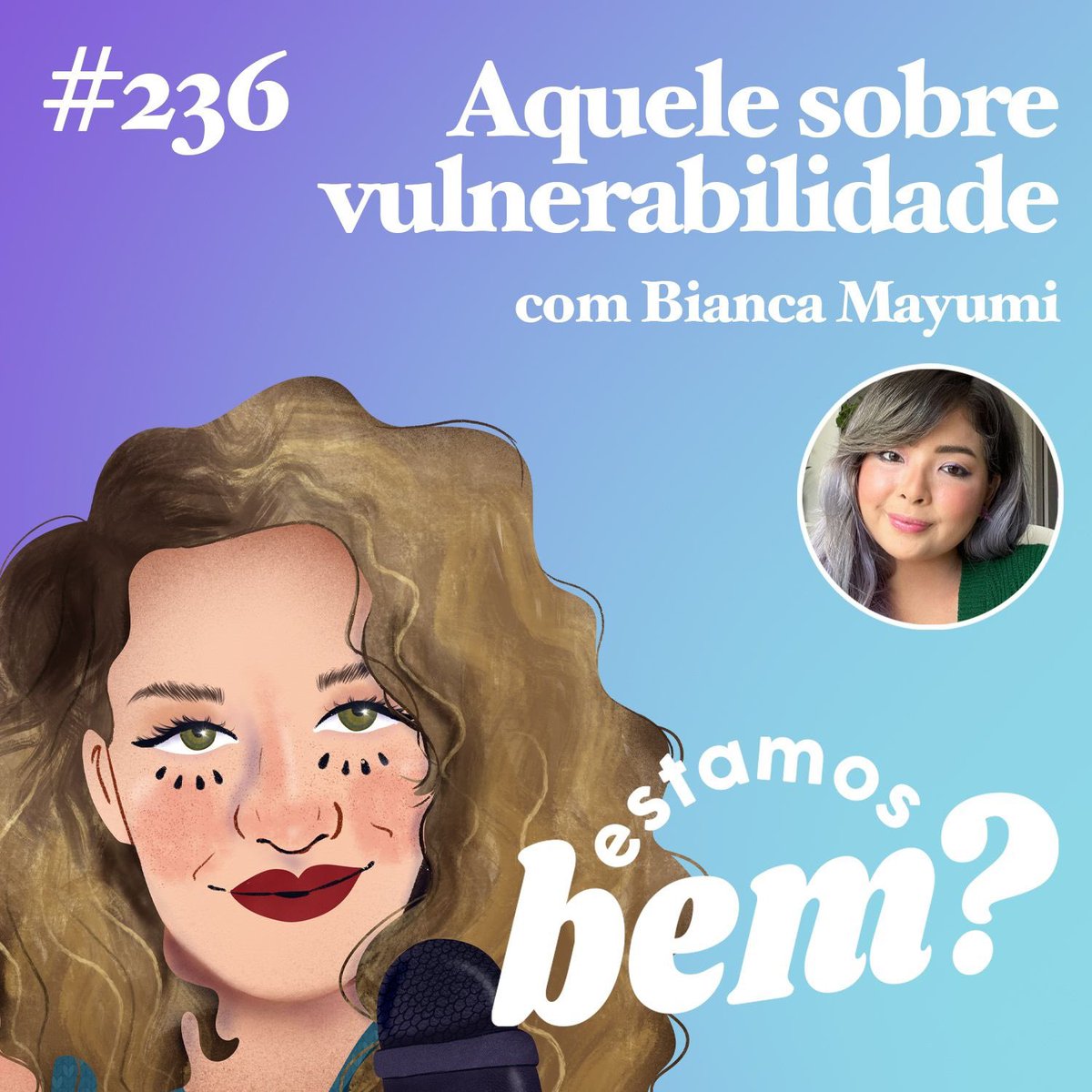 A <a href="/psi/">JD Harrington</a>.bianca está de aniversário nessa segunda-feira mas quem ganhou um presente fomos nós! Quem já ouvi o lindo episódio de hoje? Deixe seu comentário aqui!