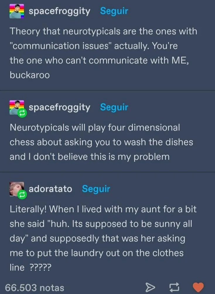 I really don't get the point of beating around the bush. 

Just say it.