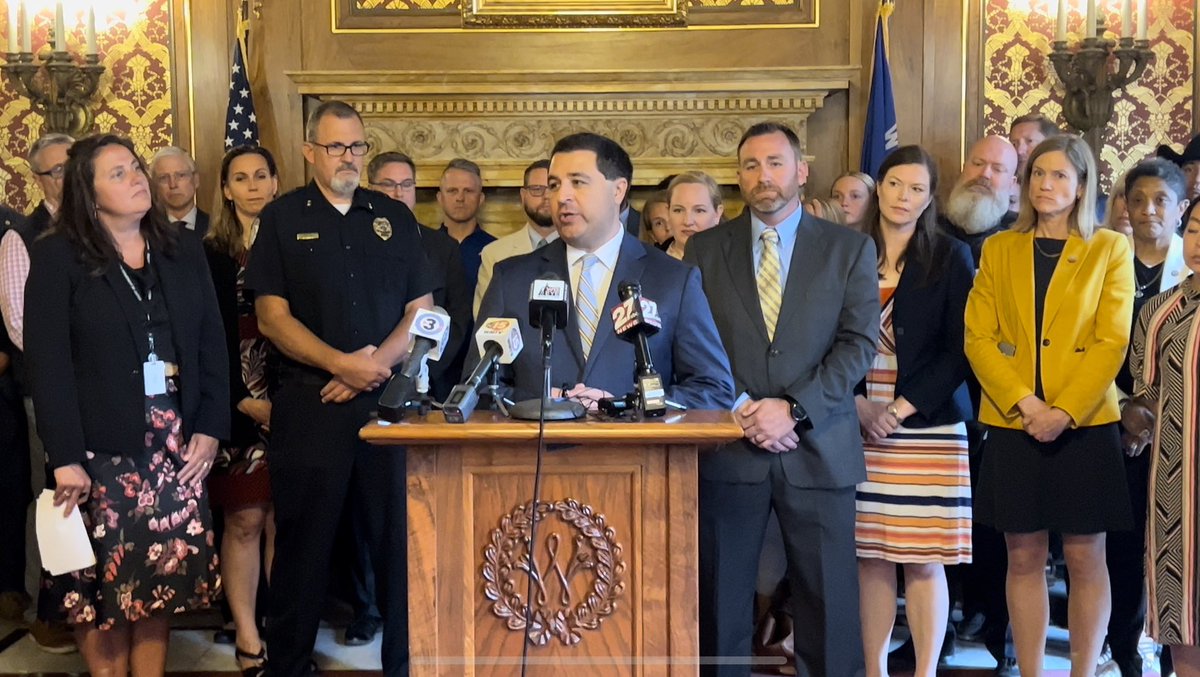 Without prompt action by the legislature, the Office of School Safety will be dismantled and critical trainings and programs like the 24/7 confidential reporting system, Speak Up, Speak Out, will end.